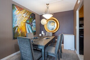 Park Towers Apartments in Richton Park, IL - Building Photo