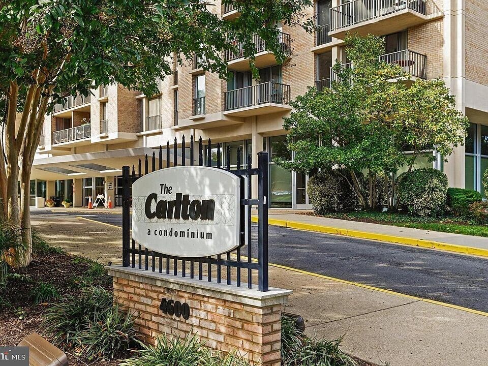 4600 S Four Mile Run Dr, Unit 333 in Arlington, VA - Foto de edificio