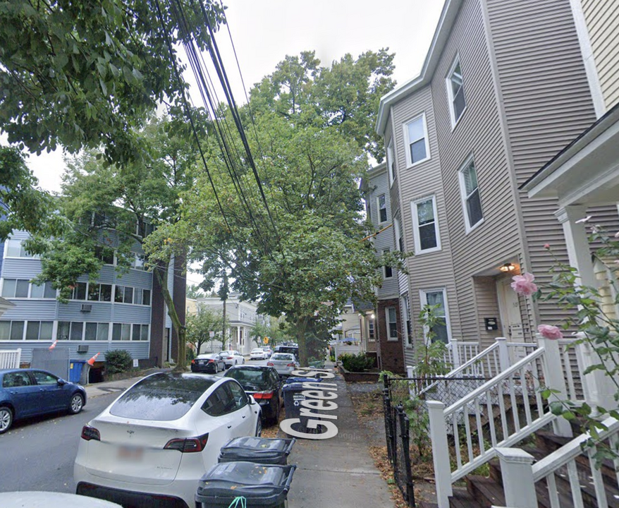 507 Green St, Unit 2 in Cambridge, MA - Building Photo