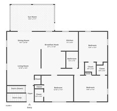 11220 Vista Dr, Unit 1st Floor in Hiram, OH - Building Photo - Building Photo