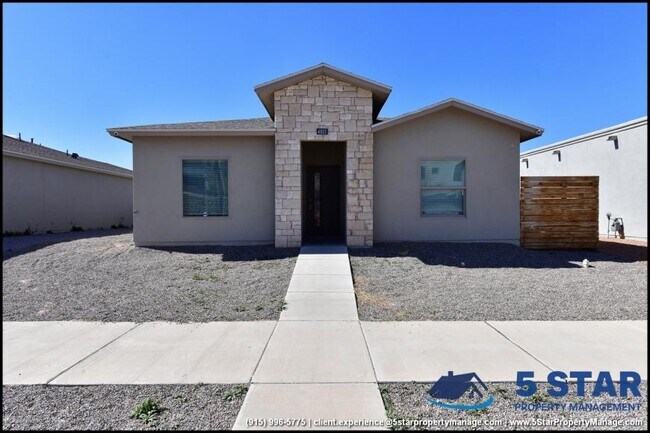 property at 4825 Mark Avizo