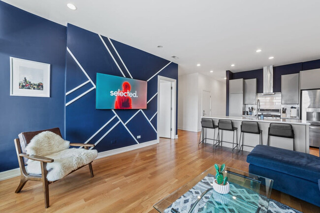 property at 2046 W Chicago Ave