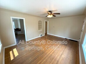 1224 N Institute St in Colorado Springs, CO - Building Photo - Building Photo