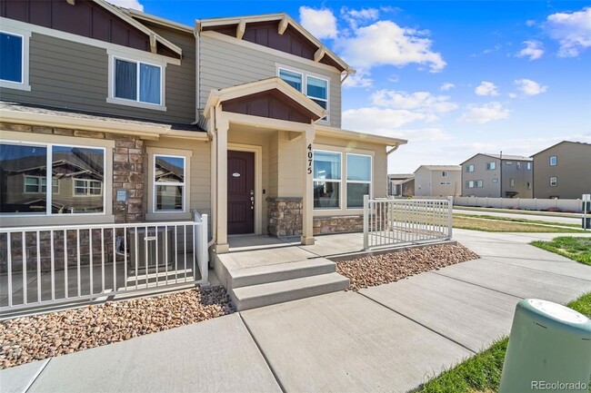 4075 Tiberias Pt in Colorado Springs, CO - Building Photo - Building Photo