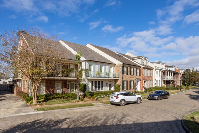 DeLimon Place in Metairie, LA - Foto de edificio - Building Photo