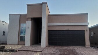 14236 Peyton Edwards Ave in El Paso, TX - Building Photo