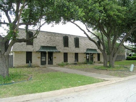 5101 Inverness Ave in Fort Worth, TX - Building Photo