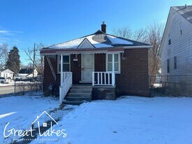 7842 Artesian St in Detroit, MI - Building Photo