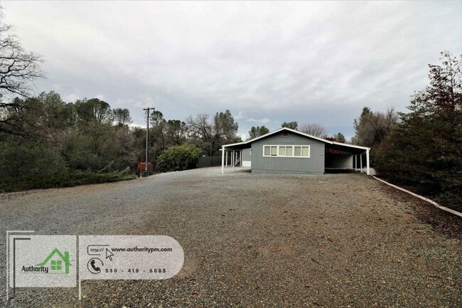 property at 16624 Power Line Rd