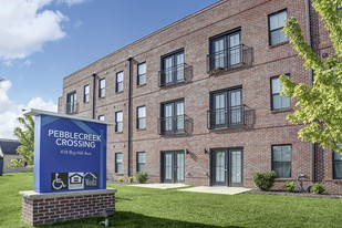 Pebblecreek Crossing Apartamentos