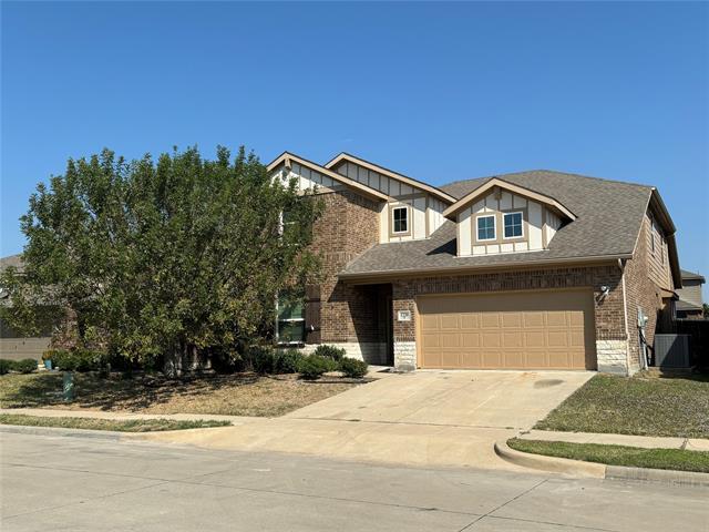 1220 Mount Olive Ln in Forney, TX - Foto de edificio - Building Photo