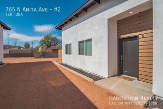 765 N Anita Ave in Tucson, AZ - Building Photo - Building Photo