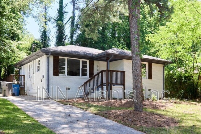 3184 Pollard St