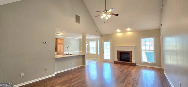 32 Claiborne Trail in Newnan, GA - Building Photo - Building Photo
