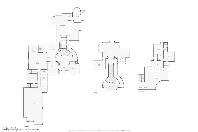property at 2870 Quartz Canyon Dr