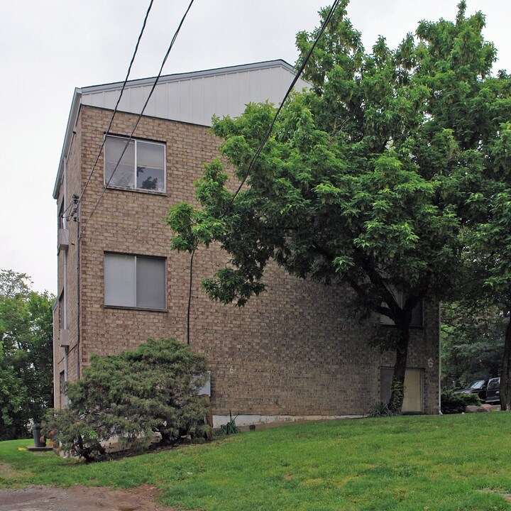 6 Short Hill Ln in Erlanger, KY - Foto de edificio