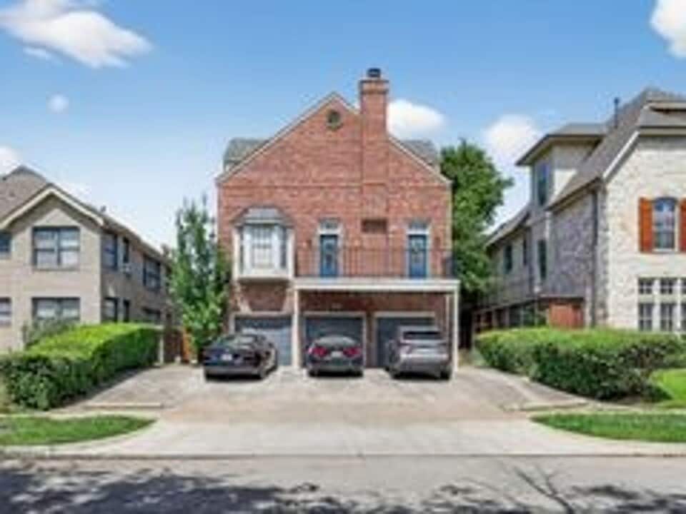 4111 Herschel Ave in Dallas, TX - Building Photo