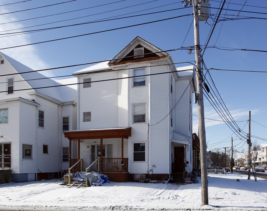 172-174 N Main St in Attleboro, MA - Building Photo