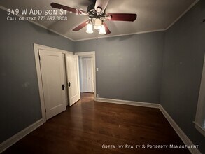 549 W Addison St in Chicago, IL - Building Photo - Building Photo