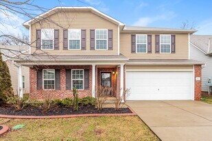 2716 Miranda Dr in Murfreesboro, TN - Building Photo