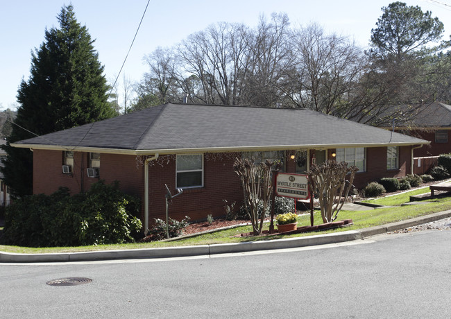 Myrtle Street Apartments in Roswell, GA - Building Photo - Building Photo