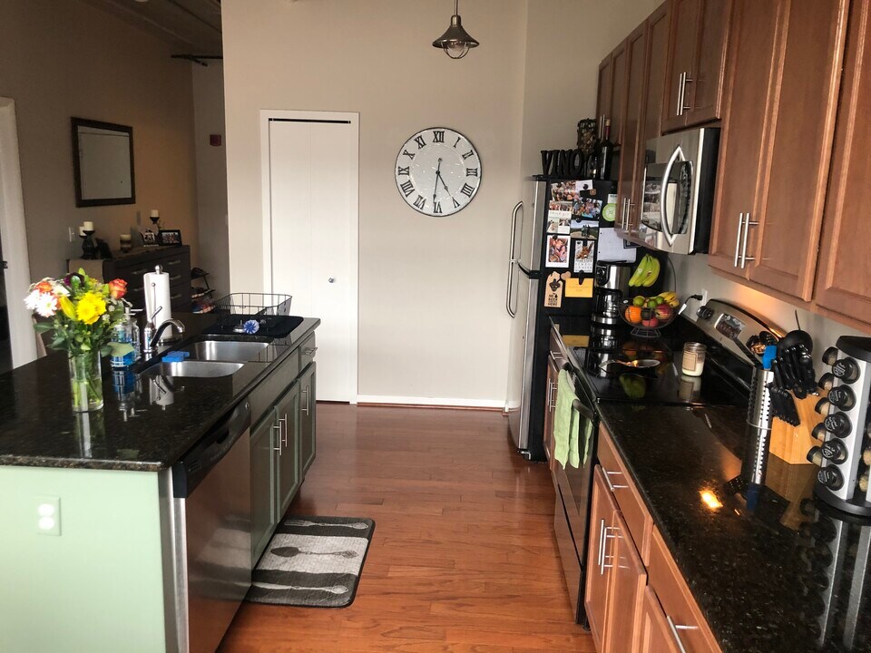 66 Winder St in Detroit, MI - Building Photo