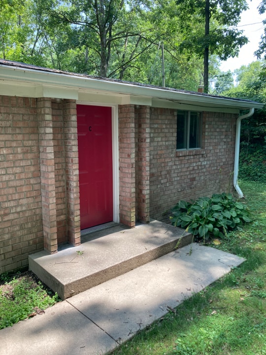 460 Wells Dr in Nashville, IN - Foto de edificio