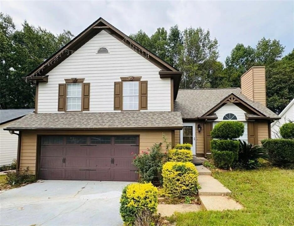 2849 Arendel Dr in Lawrenceville, GA - Building Photo