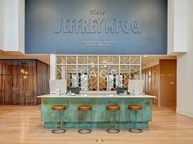 The Sage at Jeffrey Park in Columbus, OH - Building Photo