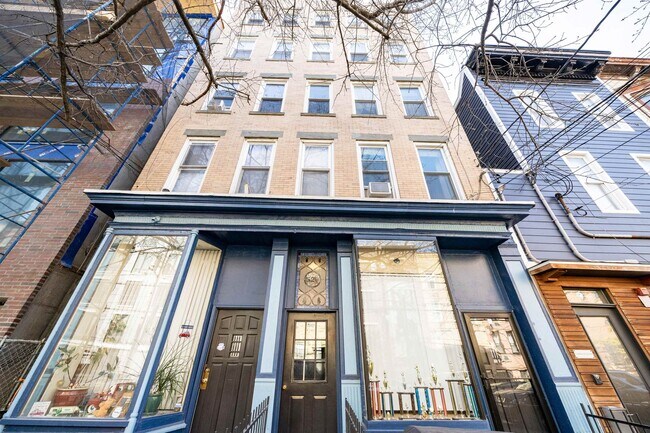 property at 520 Jefferson St