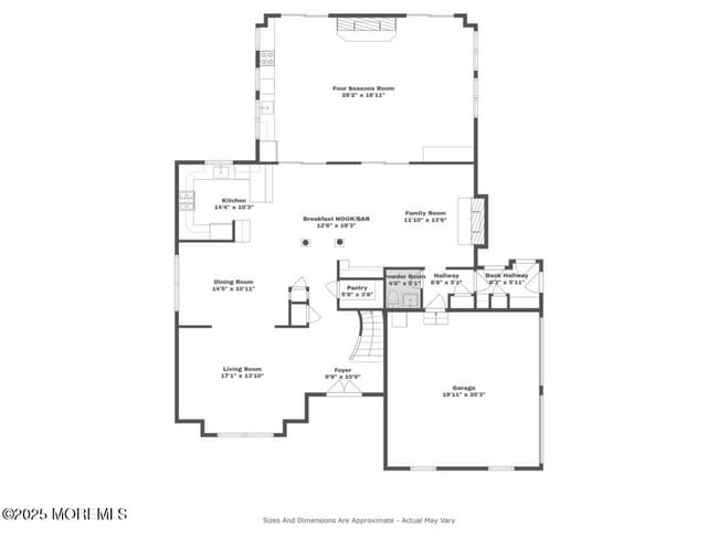 620 Brookside Dr in Toms River, NJ - Building Photo - Building Photo