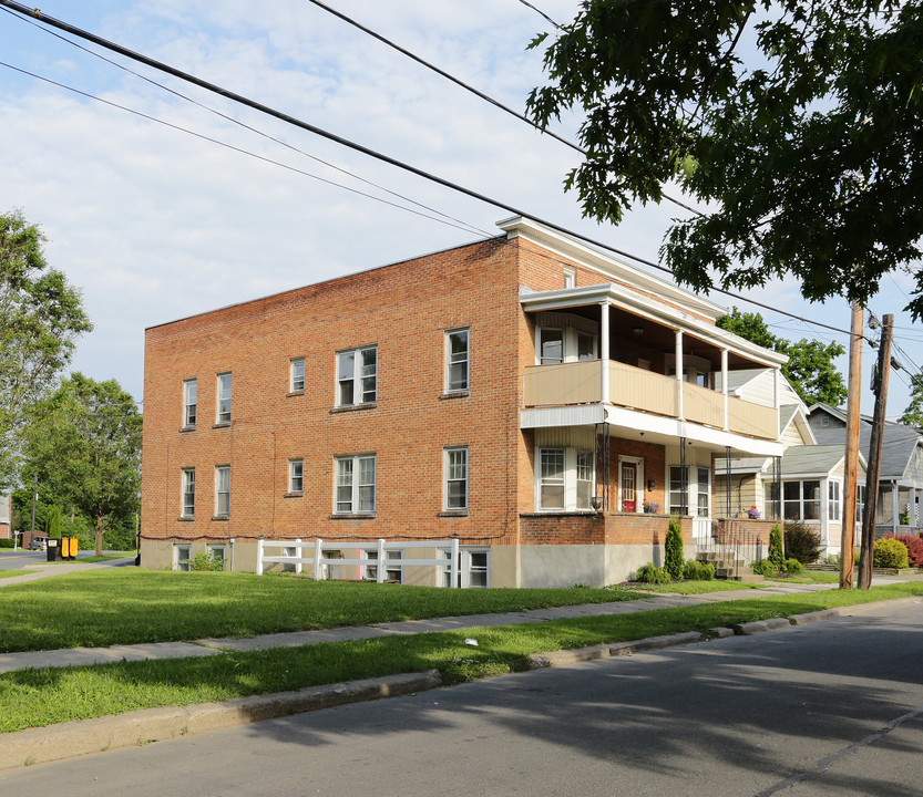 34-36 Sparkill Ave in Albany, NY - Building Photo