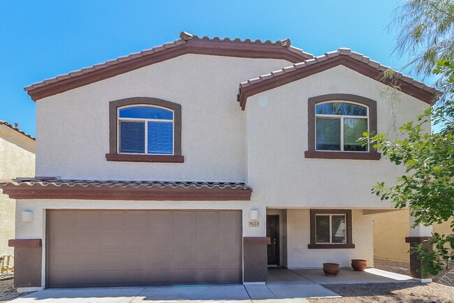 property at 7655 W Tight Line Dr