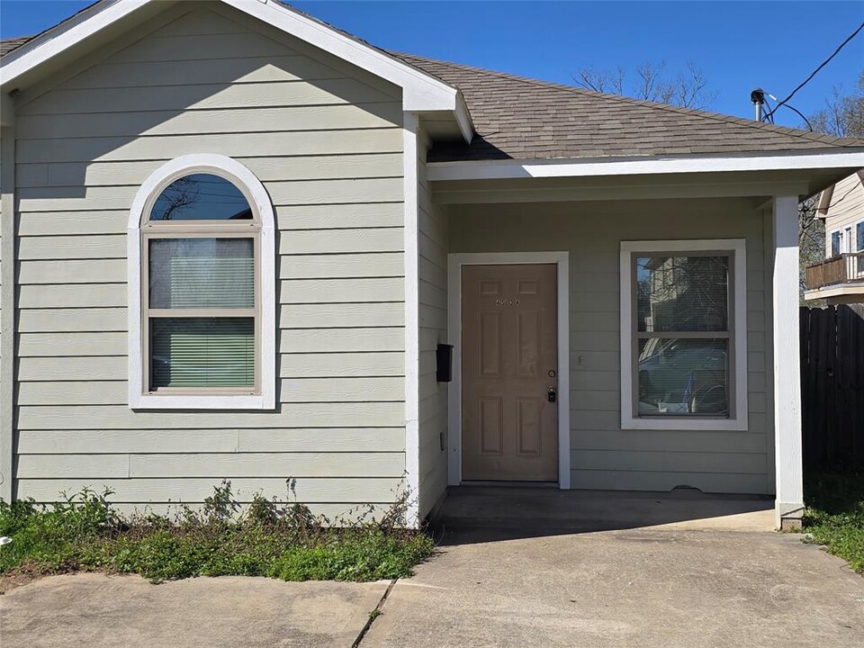 4503 Maggie St in Houston, TX - Building Photo