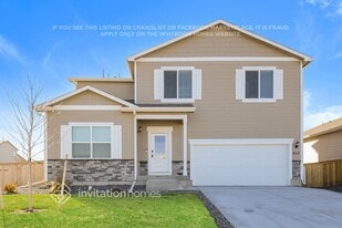 957 Cascade Falls St in Severance, CO - Building Photo