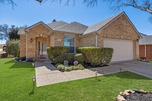 1312 Quaker Dr in Fairview, TX - Building Photo