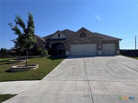 1325 Roma St in Harker Heights, TX - Building Photo
