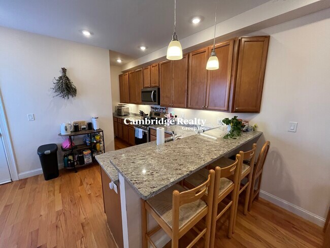 14 Flint St, Unit 1T in Somerville, MA - Building Photo - Building Photo