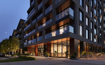 Le Bosco in Montréal, QC - Building Photo - Building Photo