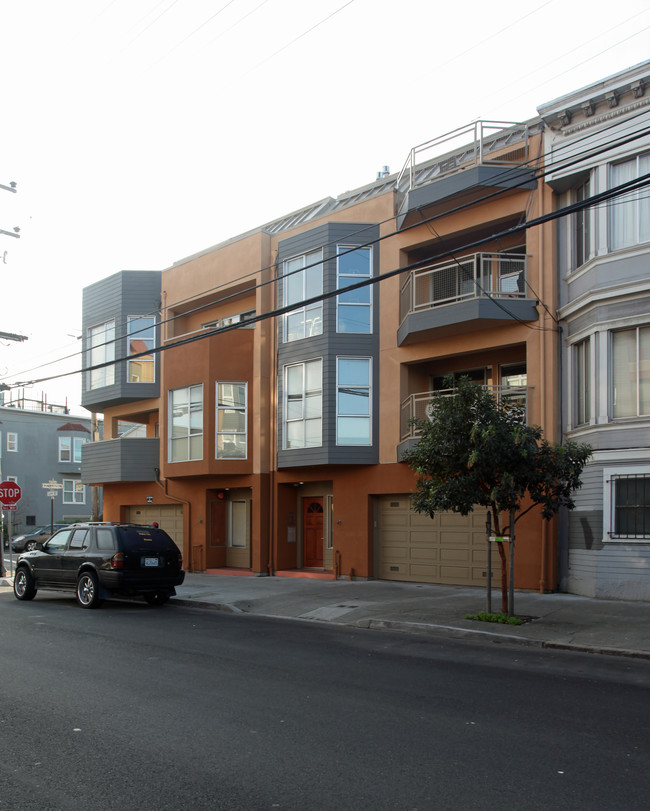 3005 23rd St in San Francisco, CA - Building Photo - Building Photo