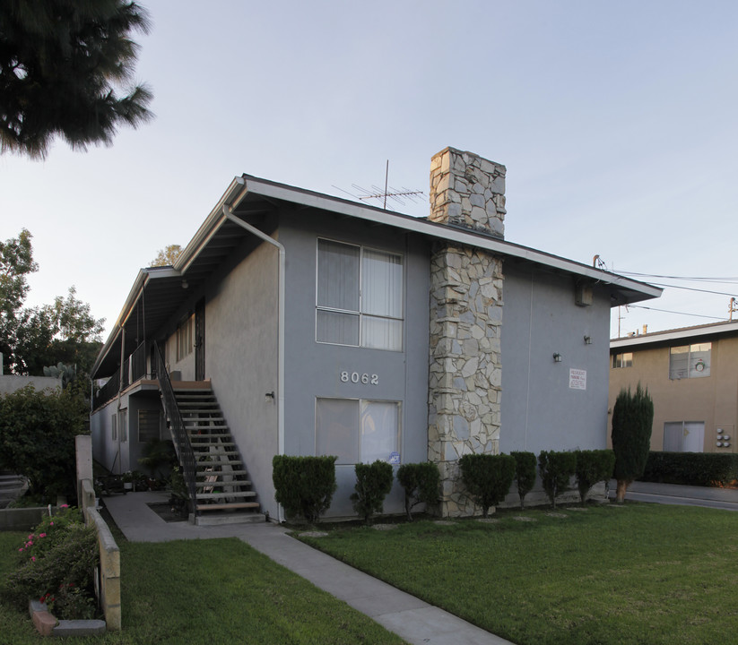 8062 Whitaker St in Buena Park, CA - Building Photo