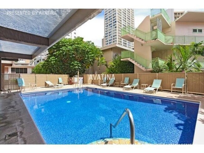 property at 225 Ka?iulani Ave