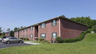 Cumberland Square Apartamentos