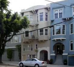 112 Arguello Blvd in San Francisco, CA - Building Photo - Building Photo