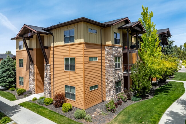 Retreat at Union Square in Boise, ID - Foto de edificio - Building Photo