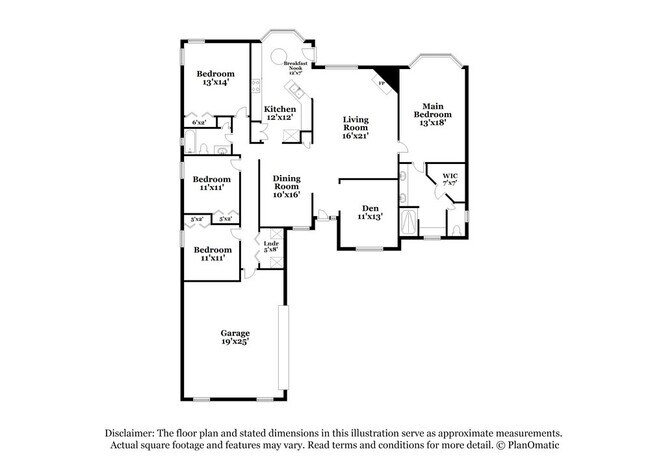 1821 Weston Cir in Fleming Island, FL - Building Photo - Building Photo