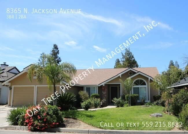 property at 8365 N Jackson Ave