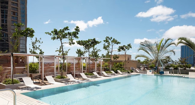 987 Queen St in Honolulu, HI - Foto de edificio - Building Photo