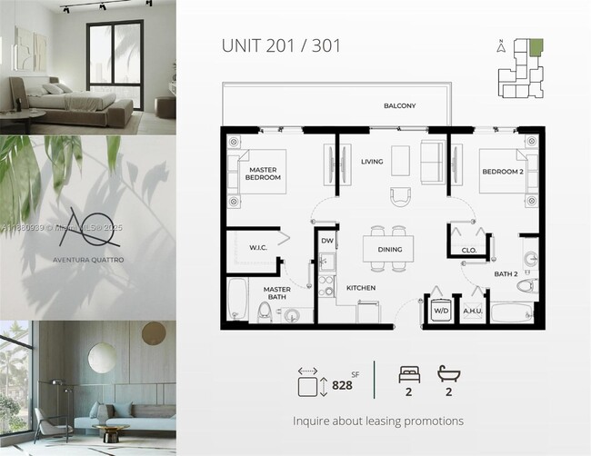 2479 NE 192 St in Miami, FL - Foto de edificio - Building Photo