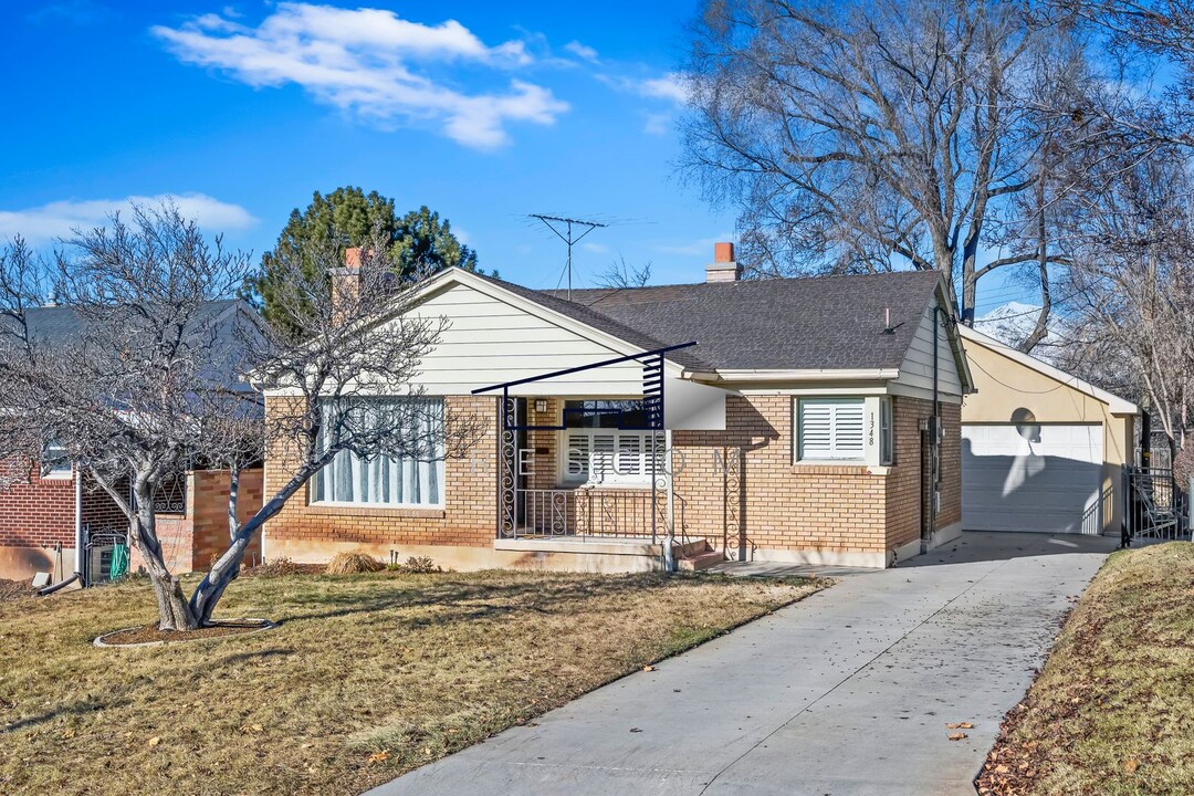 1348 Darling St in Ogden, UT - Building Photo